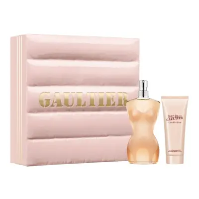 JPG Classique EDT-S 100ml + Body Lotion 75ml