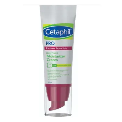 Cetaphil Pro Redness Prone Skin Night Moisturiser Cream 50ml