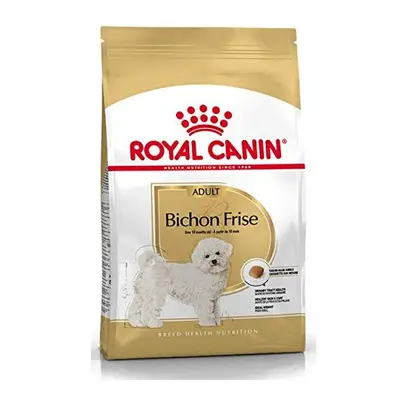 Maltbys' Stores Limited 1.5kg Royal Canin BICHON FRISE ADULT Breed Health Nutrition Dog food