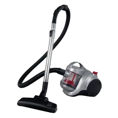 Ewbank EW3115 MOTIONLITE Bagless Cylinder Vacuum Cleaner, Silver/Black