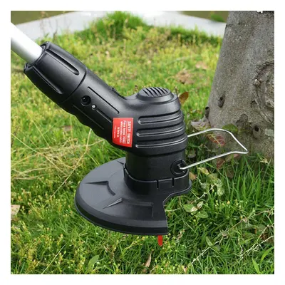 Weed Strimmer Cutter Electric Cordless Grass Trimmer Garden Tool Rechargeable UK