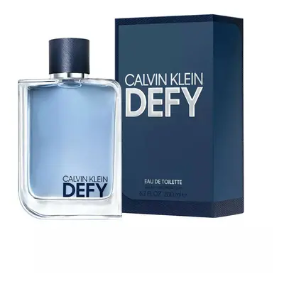 Calvin Klein Defy Eau de Toilette Spray 200ml