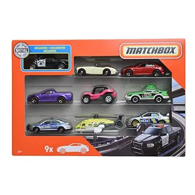 Matchbox Car Gift Pack, X7111