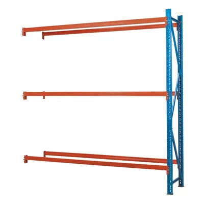 Sealey 2-Level Tyre Rack Extension 200kg Capacity Per Level STR600E