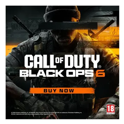 Call of DutyÂ®: Black Ops - PlayStation