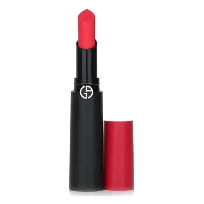 Giorgio Armani - Lip Power Matte Longwear & Caring Intense Matte Lipstick - # Ecstatic - 3.1g/0.