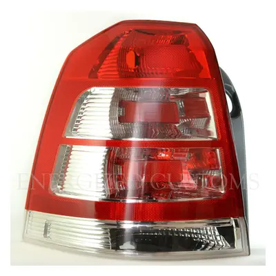 Vauxhall Zafira Mk2 Rear Tail Light Lamp Passenger Side N/s