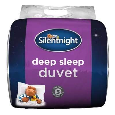 Silentnight Deep Sleep Duvet - 7.5 Tog - Super King