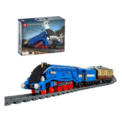 MOULD KING Pacifics Mallard Remote, Atomizer, Train Set 2139pcs