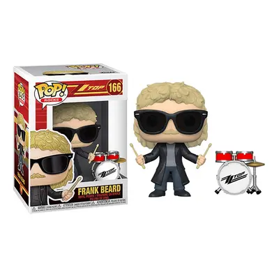 Funko POP Rocks: ZZ Top- Frank Beard