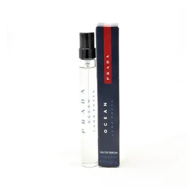 Ocean Luna Rossa by Prada Eau De Parfum 0.33oz/10ml Spray New With Box