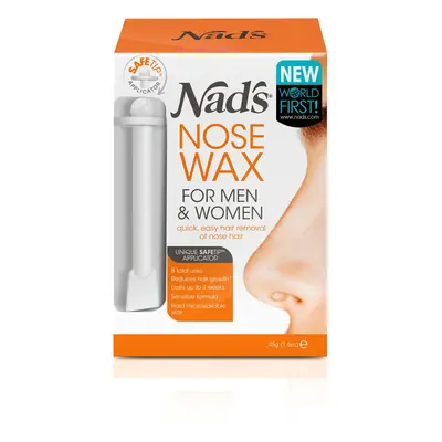 Nads 45g Hair Removal Nose Wax for Men and Women