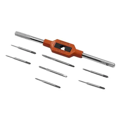 M1-8 Adjustable Tap Spanner with 7pcs M1.1-M2.5 Mini Screw Hand Set