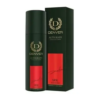 Denver SRK Maestro Autograph Collection Deodorant Body Spray for Men (150 ml)