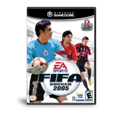 FIFA SOCCER - Gamecube