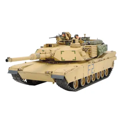 Tamiya Models M1A2 Abrams Model Kit