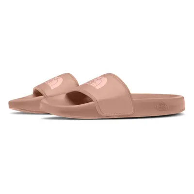 THE NORTH FACE Women's Base Camp Slide III Sandal Cafe Creme/Evening