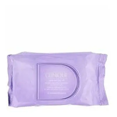 Cleansers & Makeup Removers by Clinique Take The Day Off Micellar Cleansing Towelettes for Face 