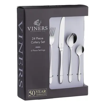 Viners Eden 18/10 Pce Cutlery Set Giftbox 0302.576