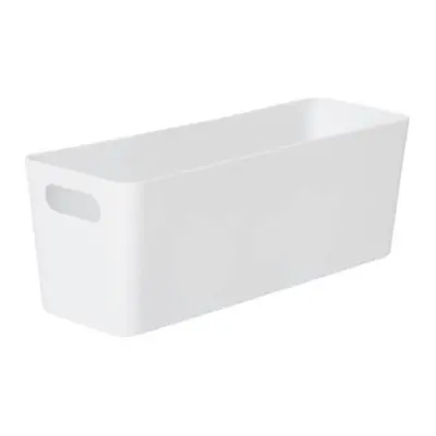 Wham Studio Basket 7.01 Rectangular Ice White