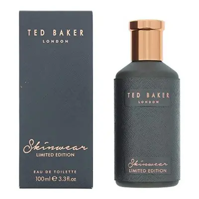 Ted Baker Mens Skinwear Limited Edition 100ml EDT