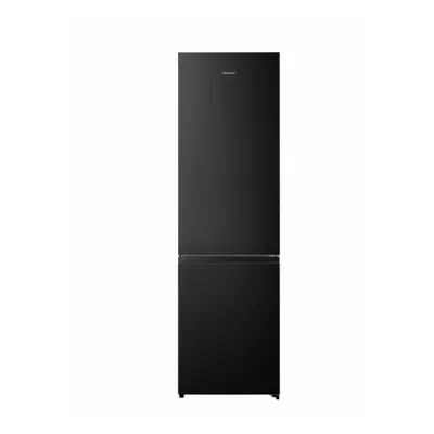 Hisense RB440N4AFA combi-fridge Freestanding L A Silver