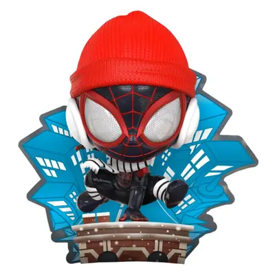 Spider-Man: Miles Morales Winter Cosbaby