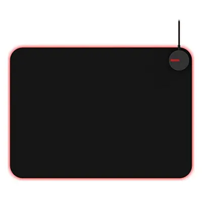 Agon by AOC AMM700 Mouse Pad - anti-slip base - up to 16.8 million RGB colours - 1.8 metre USB c