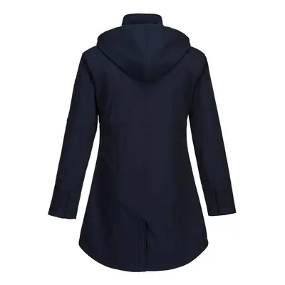 (S, Charcoal Grey) Portwest Womens/Ladies Carla Soft Shell Jacket