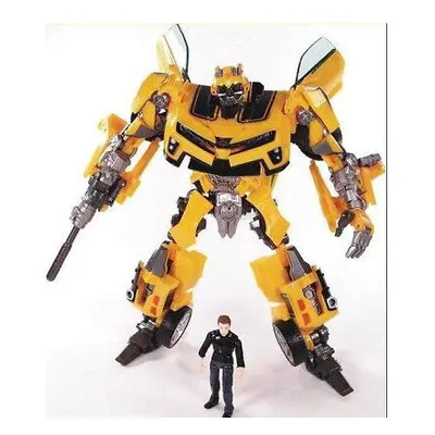 Transformers Revenge of the Fallen Bumblebee Human Alliance & Sam