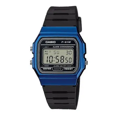 Casio Watch VINTAGE F-91WM-2A