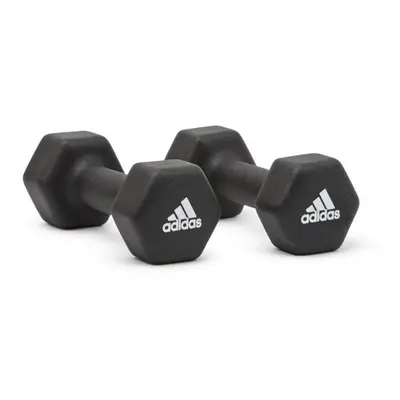 Adidas Dumbells Weight Lifting Fitness Gym Strength Exercise Pair - Kg