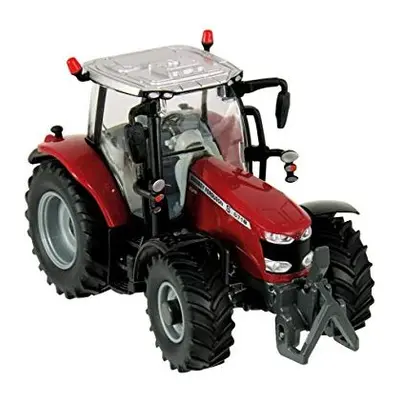 Britains 1:32 Massey Ferguson S Tractor Toy, Collectable Farm Set Toy Tractors for Children, Toy