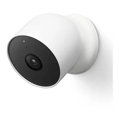 Google Nest Cam (Outdoor / Indoor, Battery) Security Camera - Smart Home WiFi Camera - Wireless