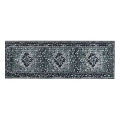 Runner Rug x cm Grey VADKADAM