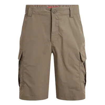 (40R, Pebble) Craghoppers Mens III Nosilife Cargo Shorts