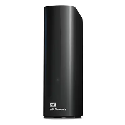 Western Digital WDBWLG0060HBK 6000GB Black external hard drive