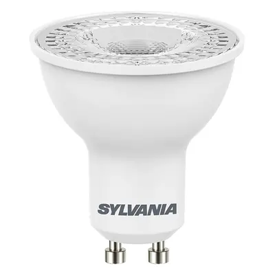 Sylvania LED Pack of 10, GU10, lm, = K, Degrees, 15,000 Hours