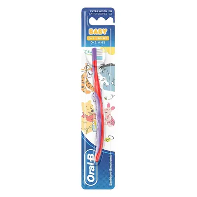 Oral-B Stage Baby's Toothbrush (0-2 years) Pack of