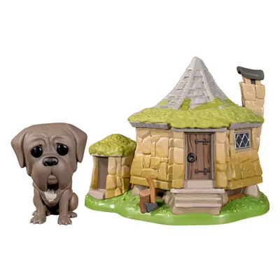 Funko Harry Potter Hagrid'S Hut W/ Fang Collectible Figure