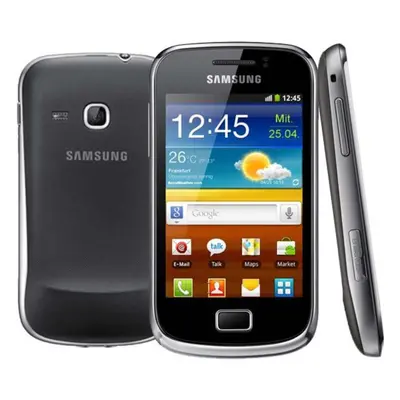 Samsung Galaxy mini S6500 - Black