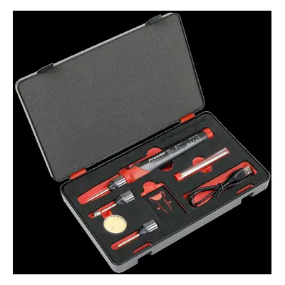 Rechargeable Soldering Iron Kit 30W