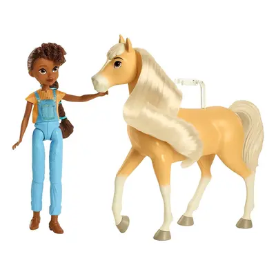 Spirit Untamed Pru Doll & Chica Linda Horse