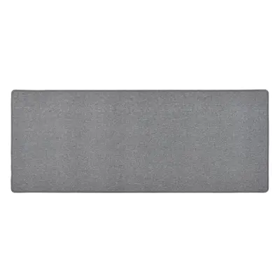 vidaXL Carpet Runner Dark Grey Hallway Kitchen Office Floor Carpet Area Rug