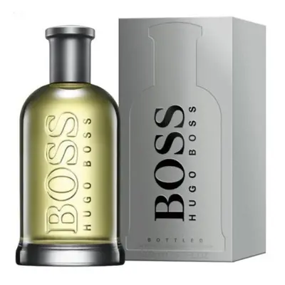 SPECIAL OFFER : Hugo Boss Bottled 200ml EDT Spray Retail Boxed Sealed