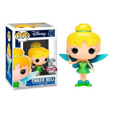 Figure POP Disney Tinker Bell Glitter Exclusive