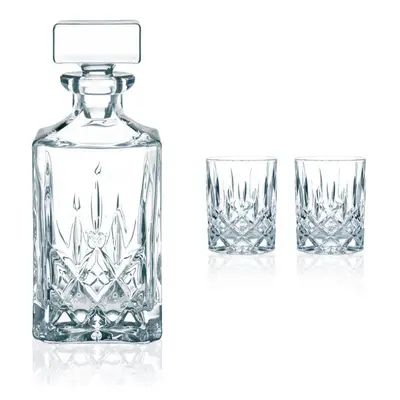 Spiegelau & Nachtmann Noblesse, Crystal Glass, Decanting set