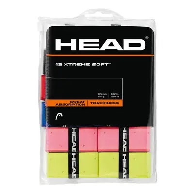 HEAD Unisex - Adult's Xtremesoft Grip Tape Mixed Standard Size