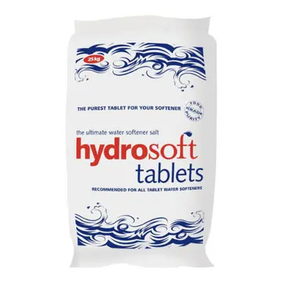 Hydrosoft Water Softening Salt Tablets, 25kg