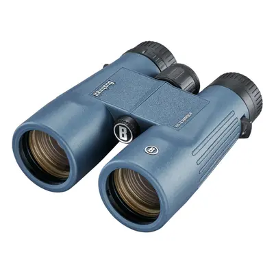 Bushnell 8x42 H2O Roof Prism Binoculars Dark Blue